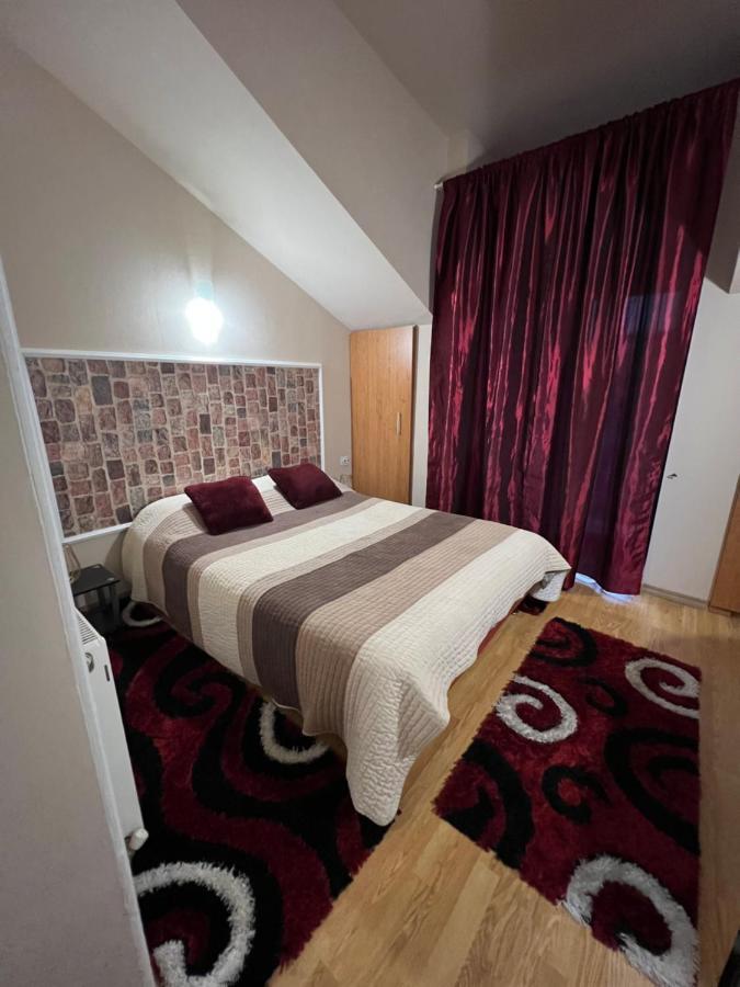 Pensiunea Uno Timisoara Esterno foto